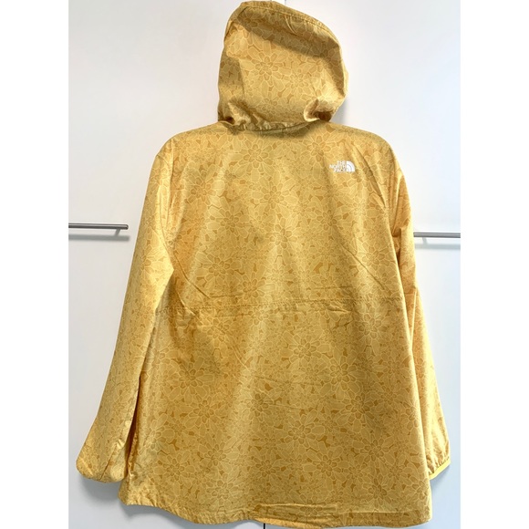 The North Face Fanorak Jacket Bag - Floral Print - Picture 5 of 12